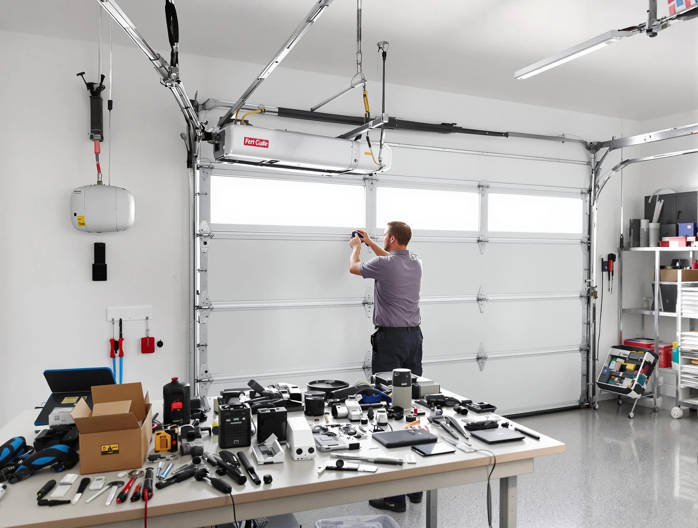 Opener Repair service in Johnston, RI